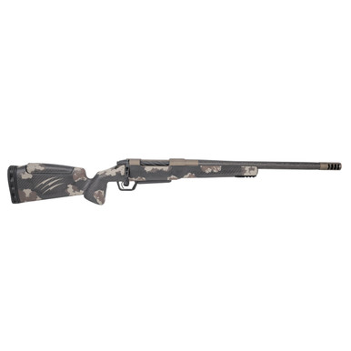 Fierce Firearms CT Rival XP 2.0 7mm Backcountry 18" Bbl Smoked Bronze/Desert Shadow Rifle RIVTCX7BC18BDS - Fierce Firearms