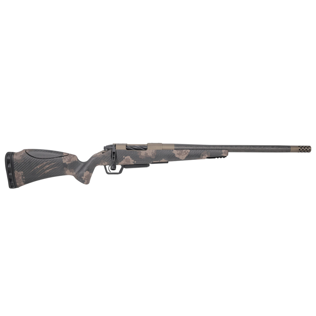 Fierce Firearms Mini Rogue XP 308 WIN 18" Bbl Smoked Bronze/Sonora Rifle ROGSCMX308WIN18BRS - fierce firearms