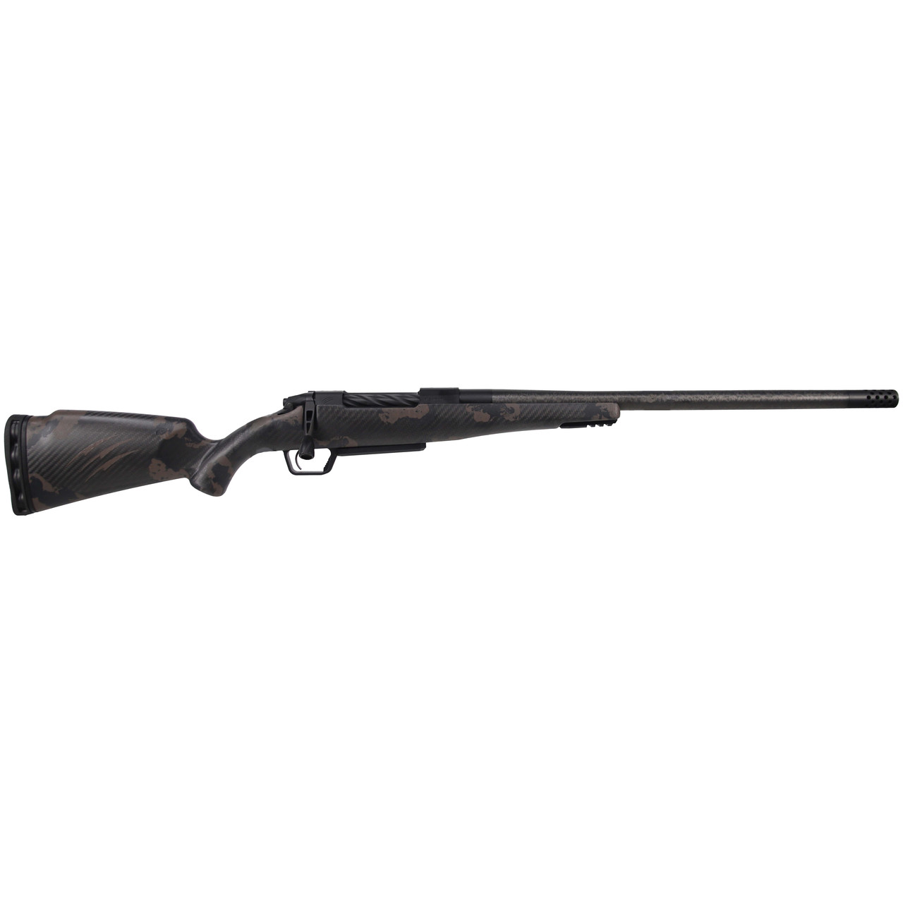 Fierce Firearms Carbon Rogue XP 7 PRC 20" Bbl Black/Trophy Rifle ROGSCX7PRC20BT - fierce firearms