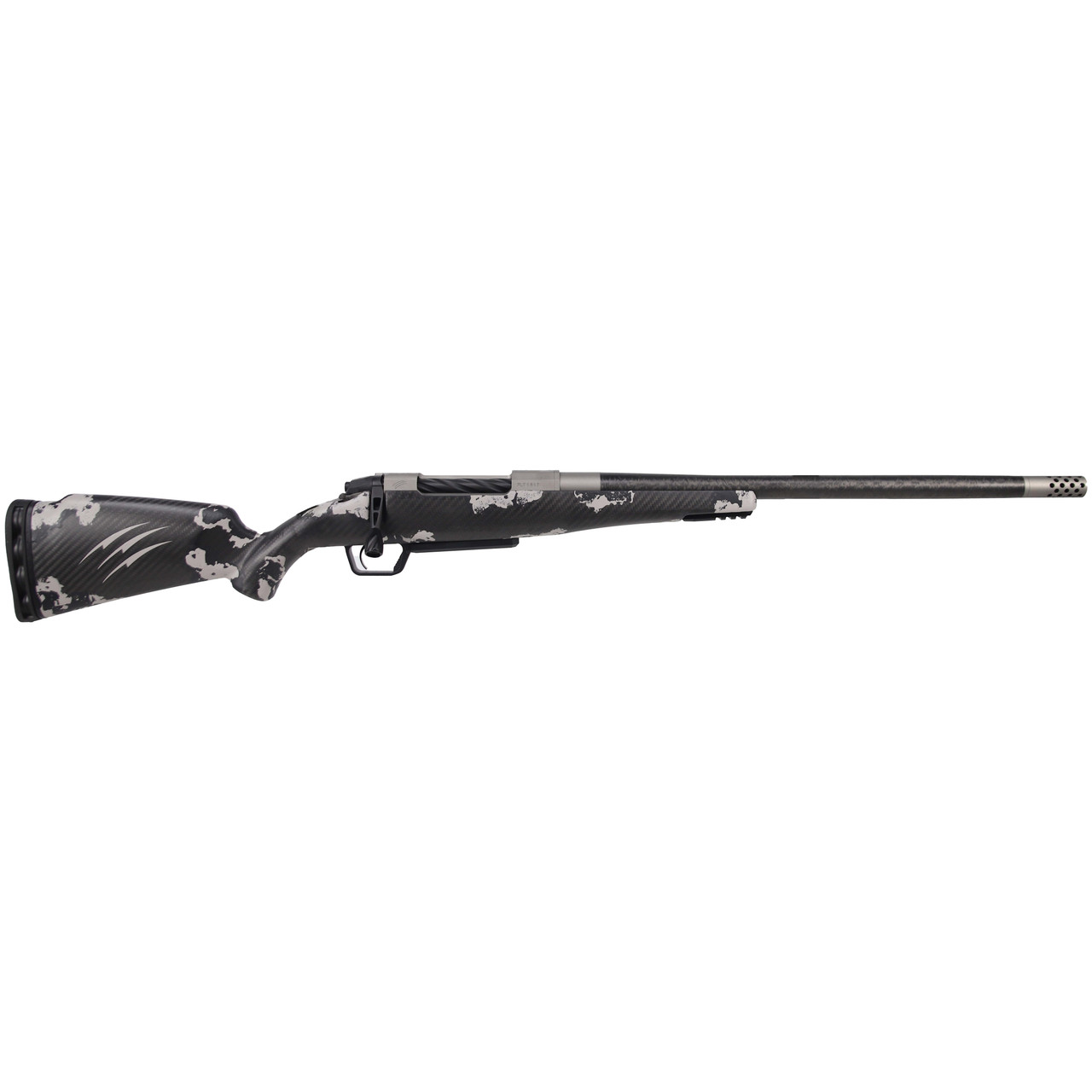 Fierce Firearms CT Rogue XP 7 PRC 20" Bbl Glacier/Phantom Rifle ROGTCX7PRC20GP - fierce firearms