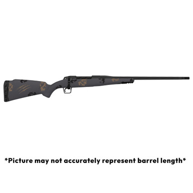 Fierce Firearms Twisted Rogue 300 WIN 22" Bbl Black/Trophy Rifle TWROG300WIN22BT - Fierce Firearms