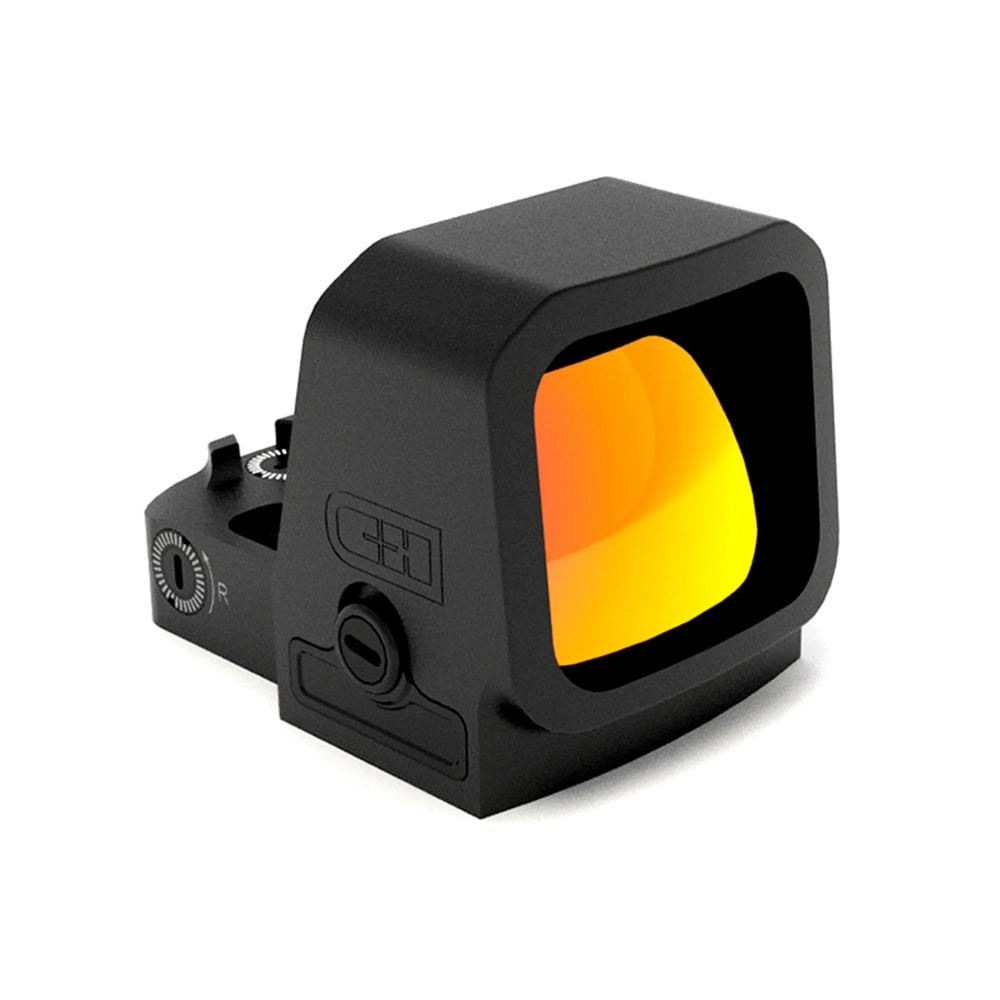 C&H Precision ERD Max RMSc 2MOA-Dot 22MOA-Circle Aluminum RD-ERD-MAX-RD - C&H Precision