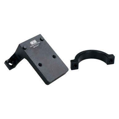 C&H Precision 30mm Tube Mount For Trijicon (RMR/RMRHD/SRO/RCR) Holosun (407C/507C/507Comp/508T) C&H (Edc-Xl / Comp) &Olight Osight X 30MM-STM-RSH - C&H Precision