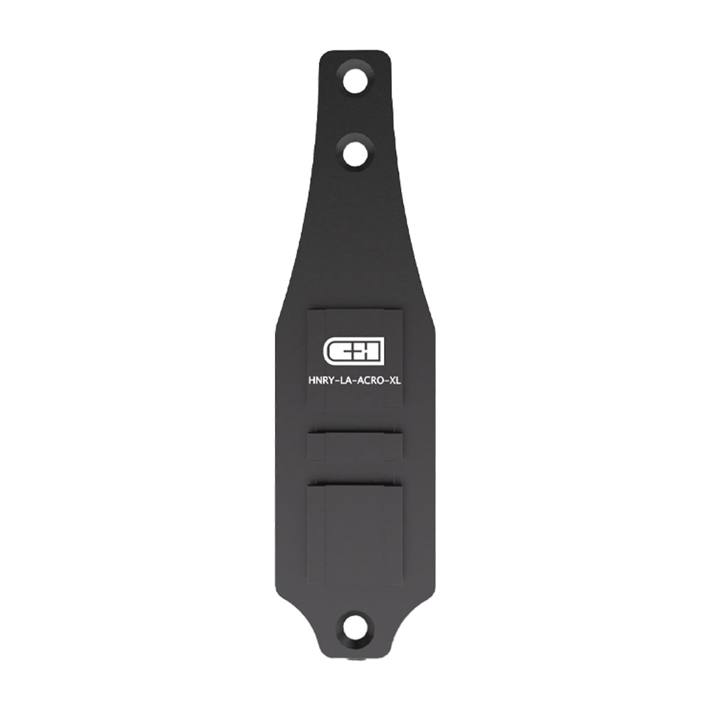 C&H Precision Henry SA Lever Gun Plate For Aimpoint Acro-Duty/DutyXl HNRY-LA-ACRO-XL - C&H Precision