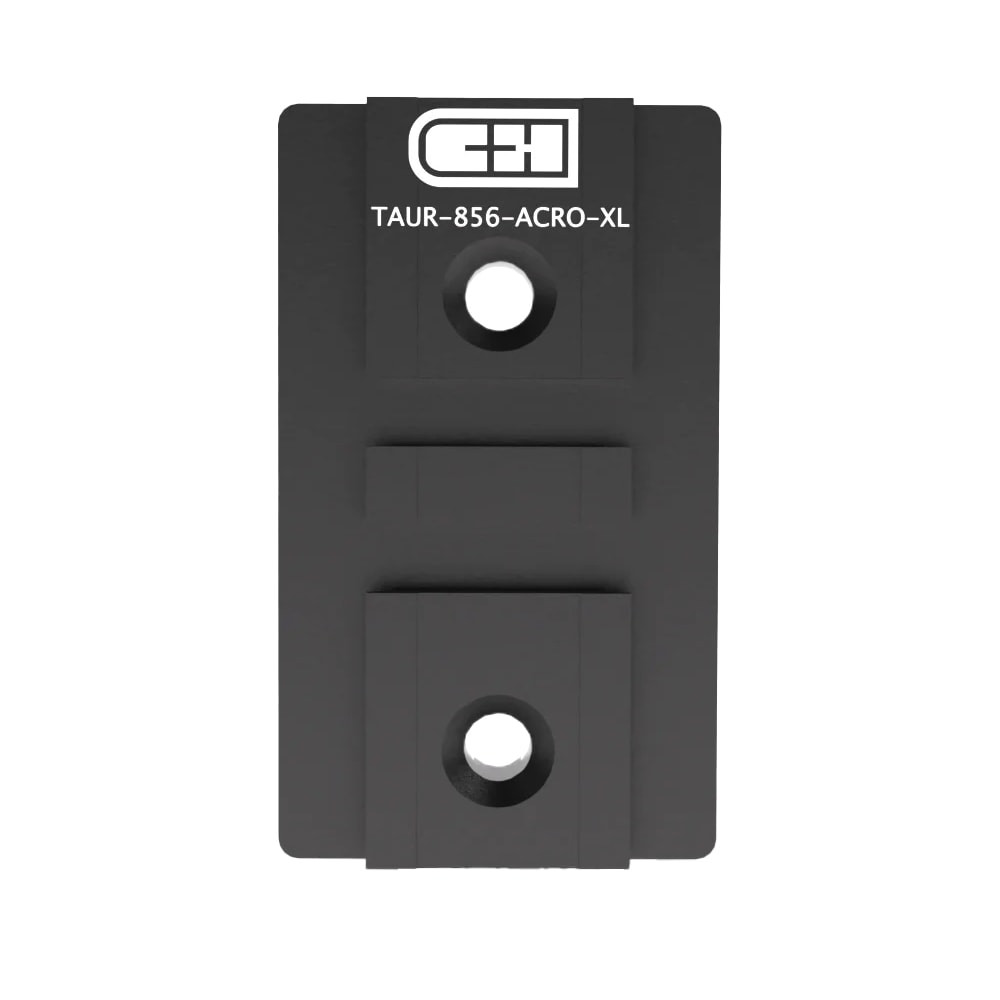 C&H Precision Taurus 856 Plate For Aimpoint Acro-Duty/DutyXl TAUR-856-ACRO-XL - C&H Precision