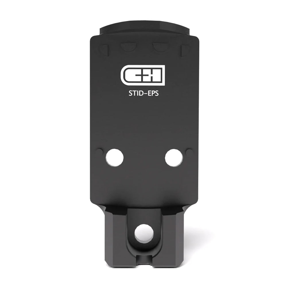 C&H Precision Staccato Duo™ Plate For Holosun EPS/EPS Carry STID-EPS - C&H Precision
