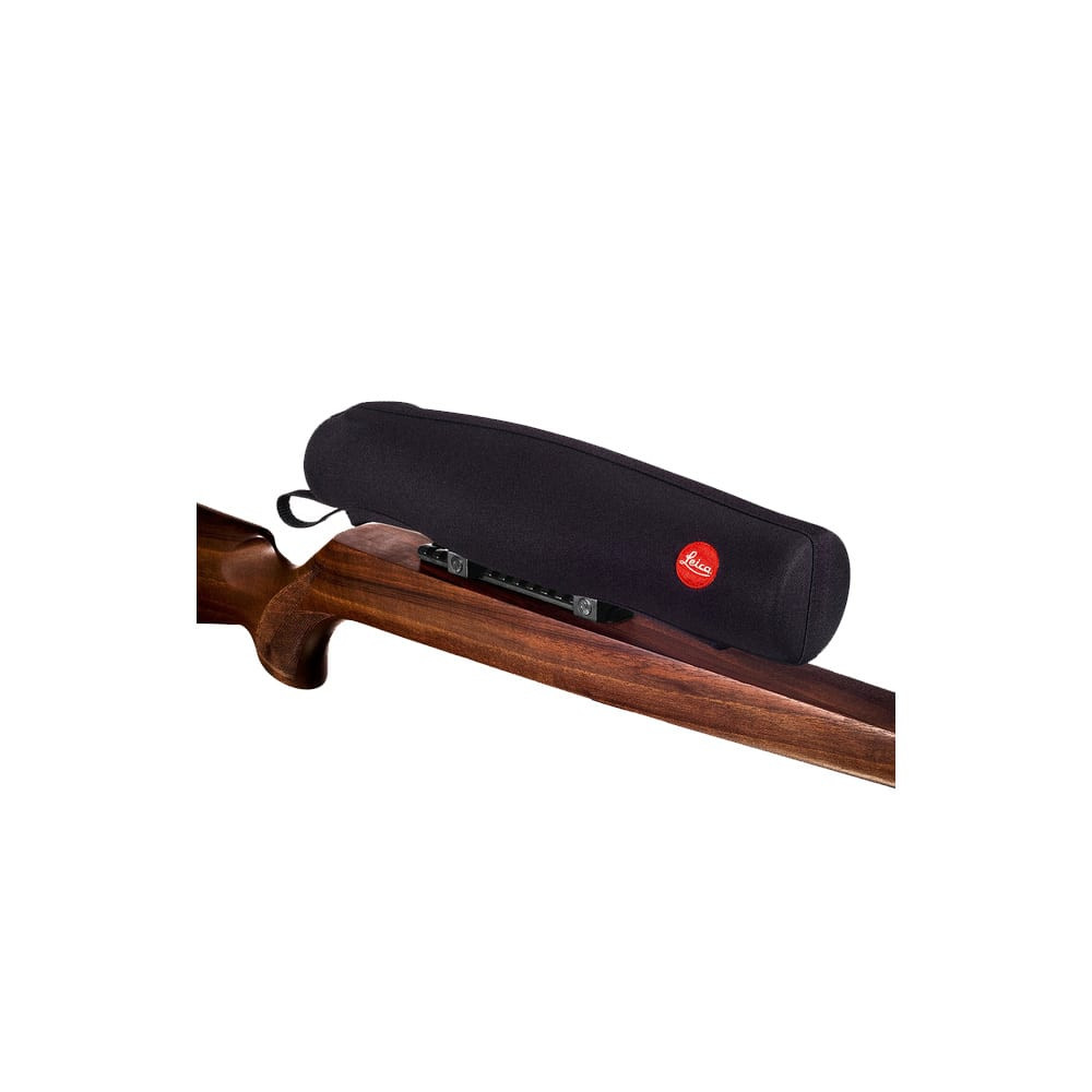 Leica Neoprene Rifle Scope Cover XXL Pitch Black 59059 - Leica