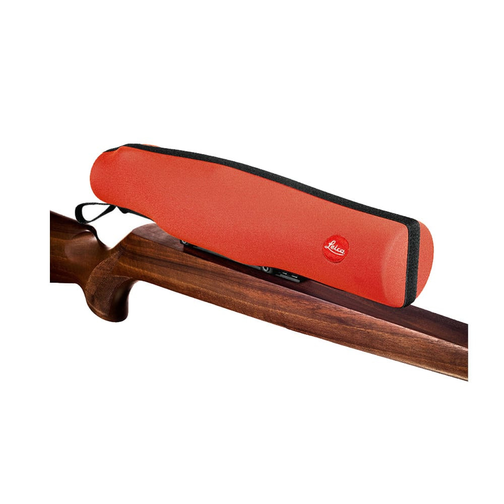 Leica Neoprene Rifle Scope Cover XXL Juicy Orange 59060 - Leica
