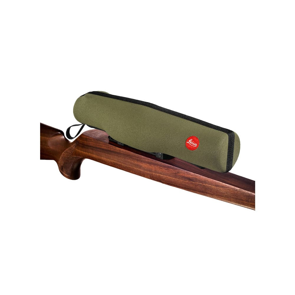 Leica Neoprene Rifle Scope Cover XXL Olive Green 59061 - Leica