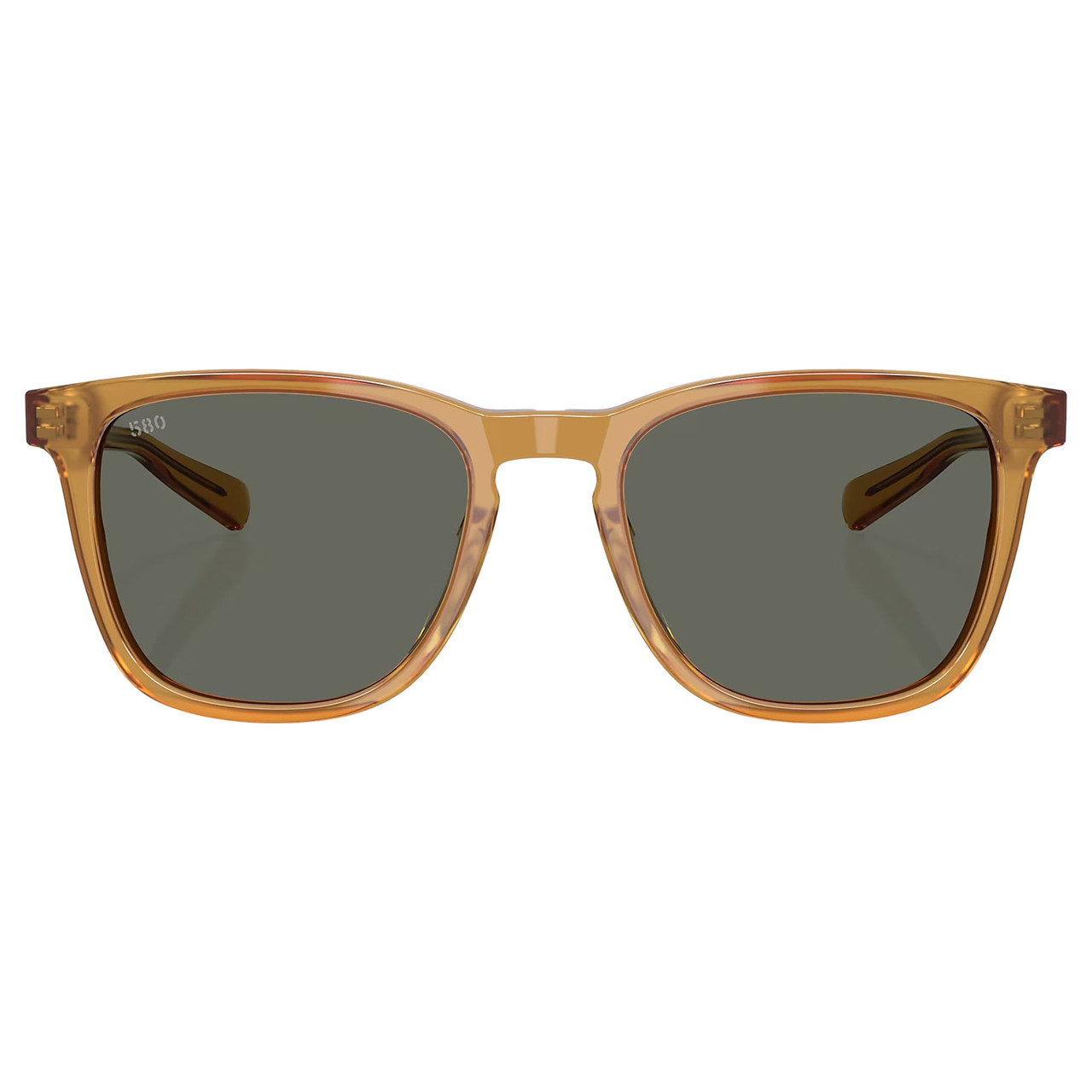 Costa Del Mar Sullivan Sun Ray Frame Gray 580G Lens 06S2002-20022352 in Sun Ray Gray - Costa Del Mar