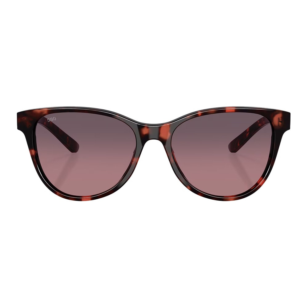 Costa Del Mar Catherine Sunset Tortoise Frame Rose Gradient 580G Lens 06S2012-20120957 - Costa Del Mar
