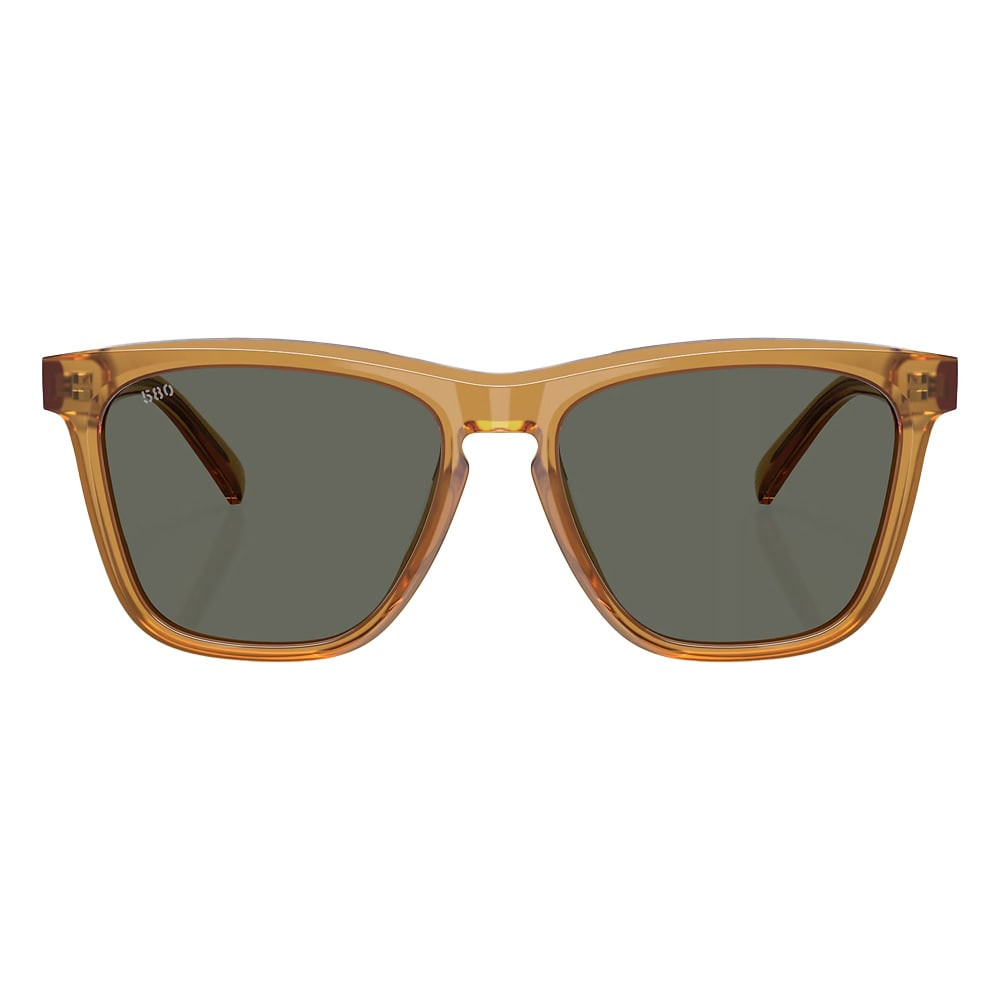 Costa Del Mar Ulu Sun Ray Frame Gray 580G Lens 06S2014-20140656 in Sun Ray (Frame) - Costa Del Mar