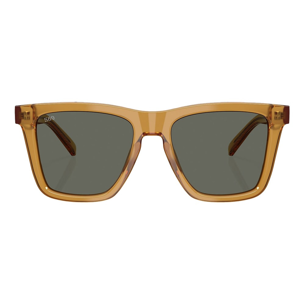 Costa Del Mar Keramas Sun Ray Frame Gray 580G Lens 06S2015-20150654 - Costa Del Mar