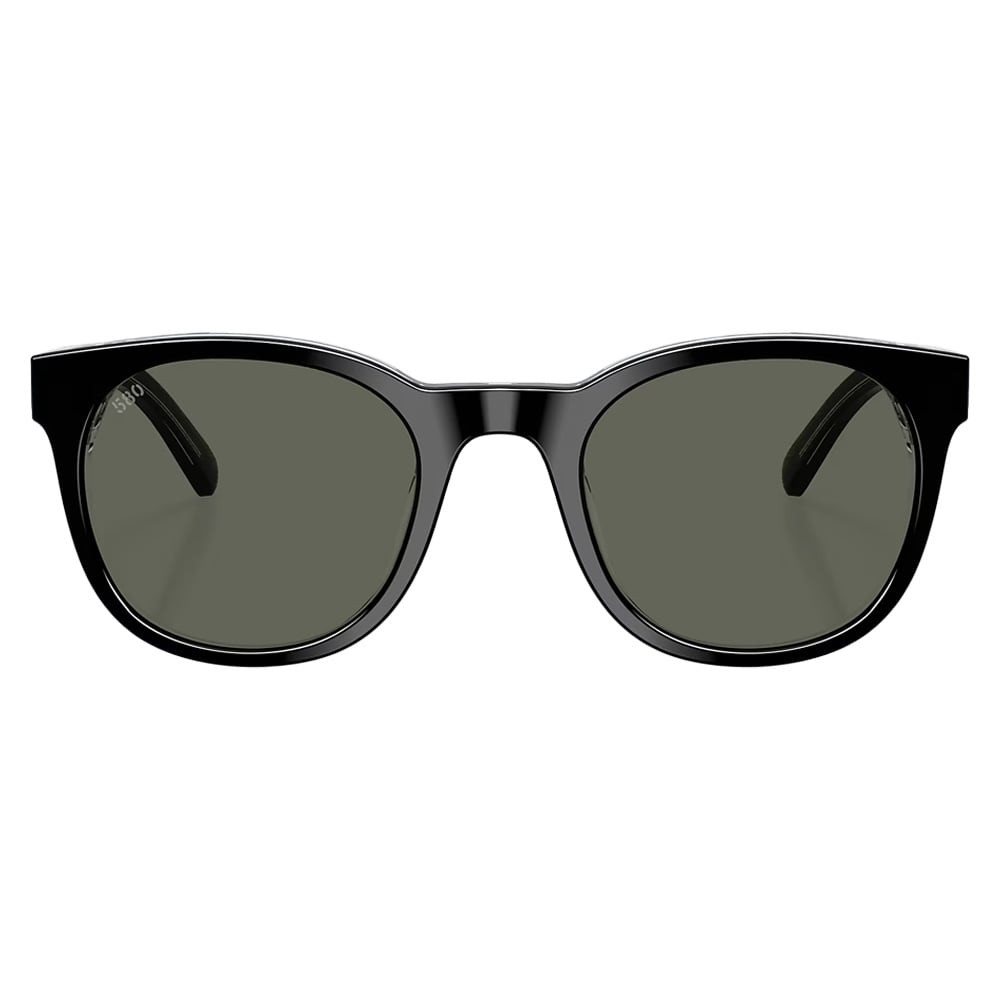 Costa Del Mar Middles Black Frame Gray 580G Lens 06S2018-20180151 - Costa Del Mar