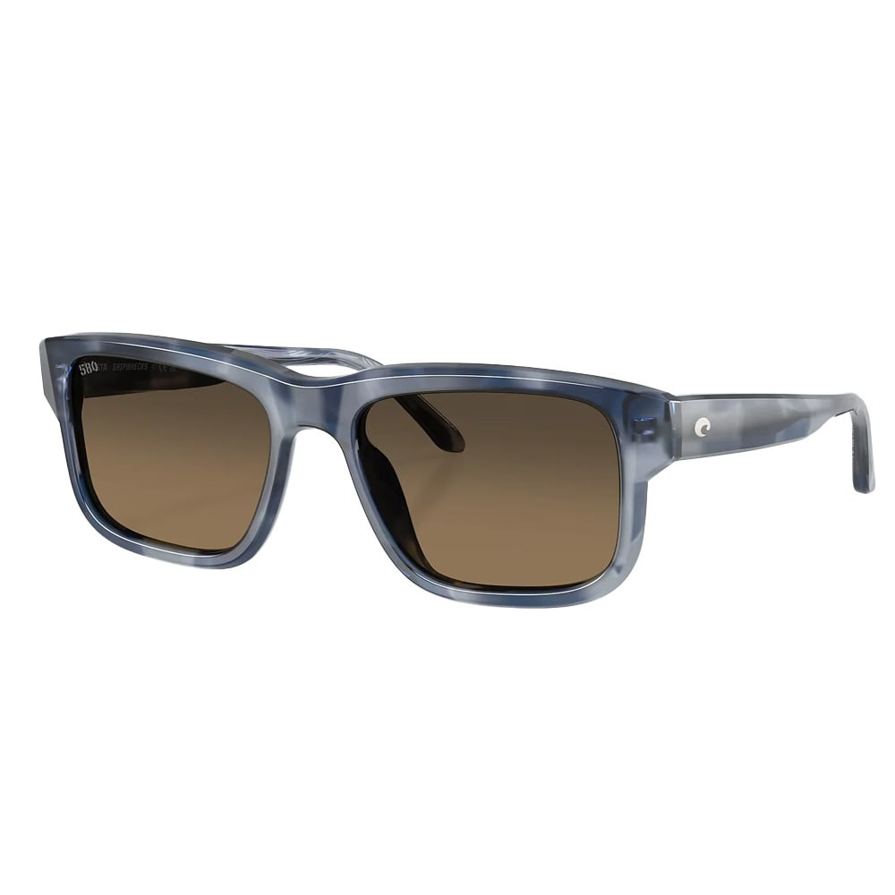 Costa Del Mar Shipwrecks Somos Blue Tortoise Frame CopperGradient 580G Lens 06S2020-20200454 - Costa Del Mar