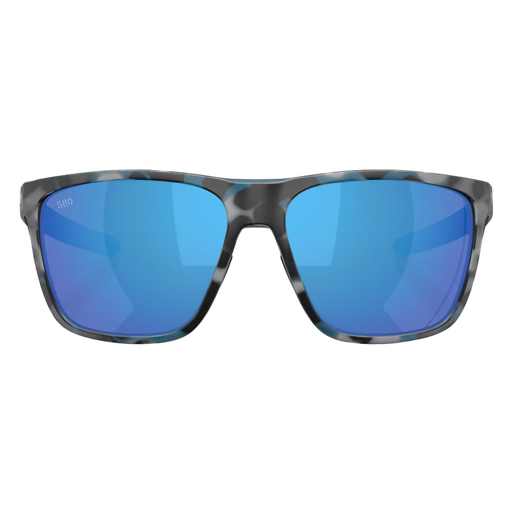 Costa Del Mar Ferg XL Deep Water Camo Frame Blue Mirror 580G Lens 06S9012-90121762 - Costa Del Mar