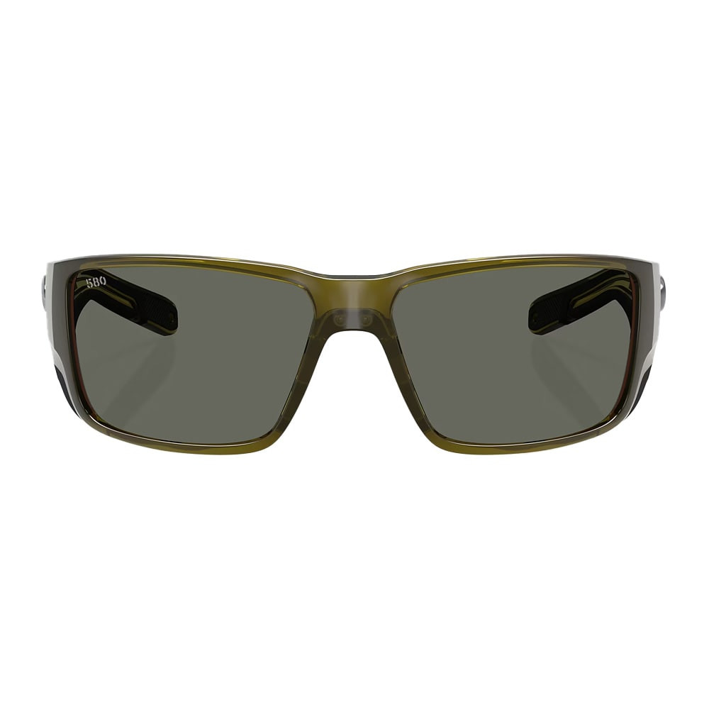 Costa Del Mar Blackfin Pro Seagrass Frame Gray 580G Lens 06S9078-90781660 in Seagrass/gray - Costa Del Mar