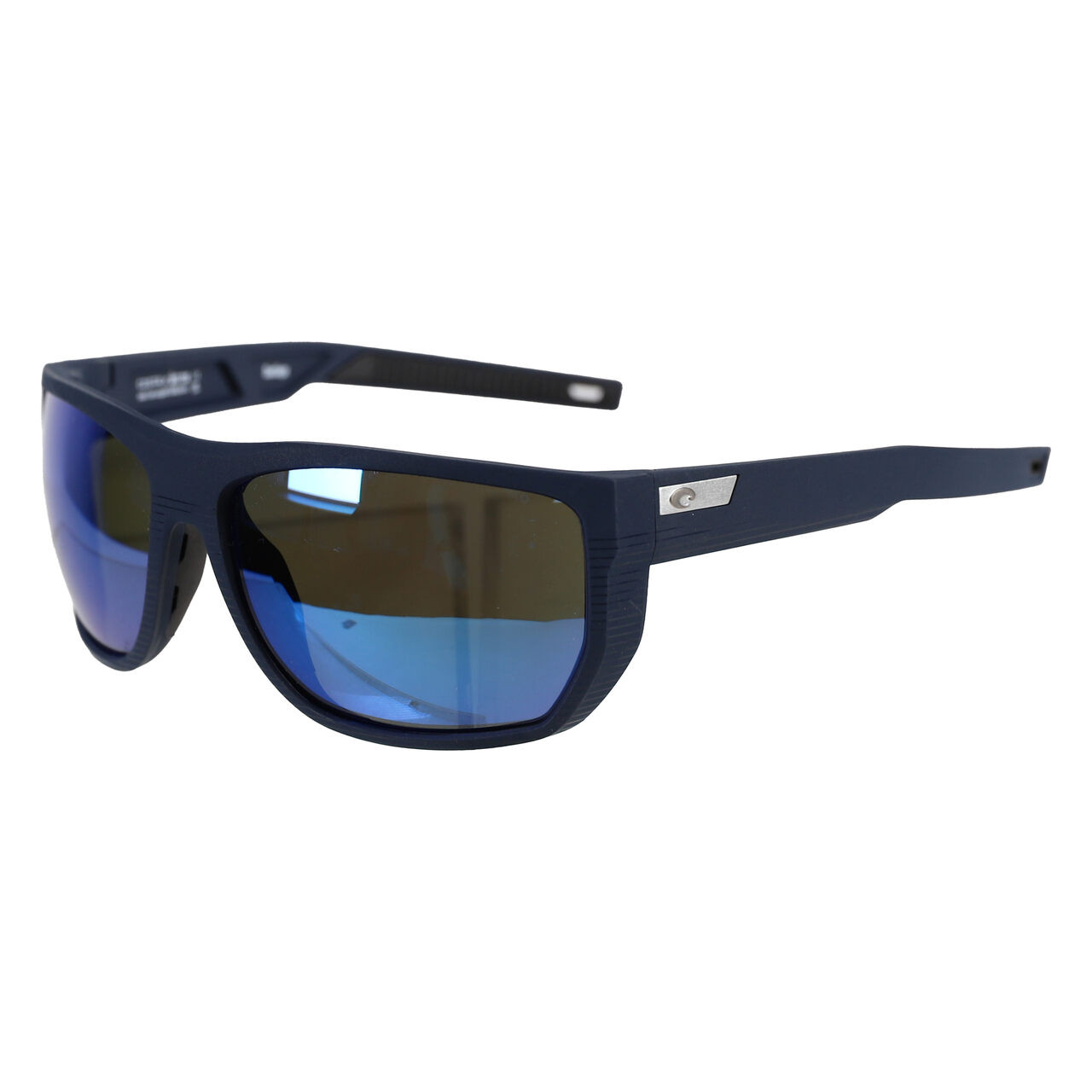 Costa Del Mar Santiago Net Midnight Blue Frame Blue Mirror 580G Lens 06S9085-90850463 - Costa Del Mar