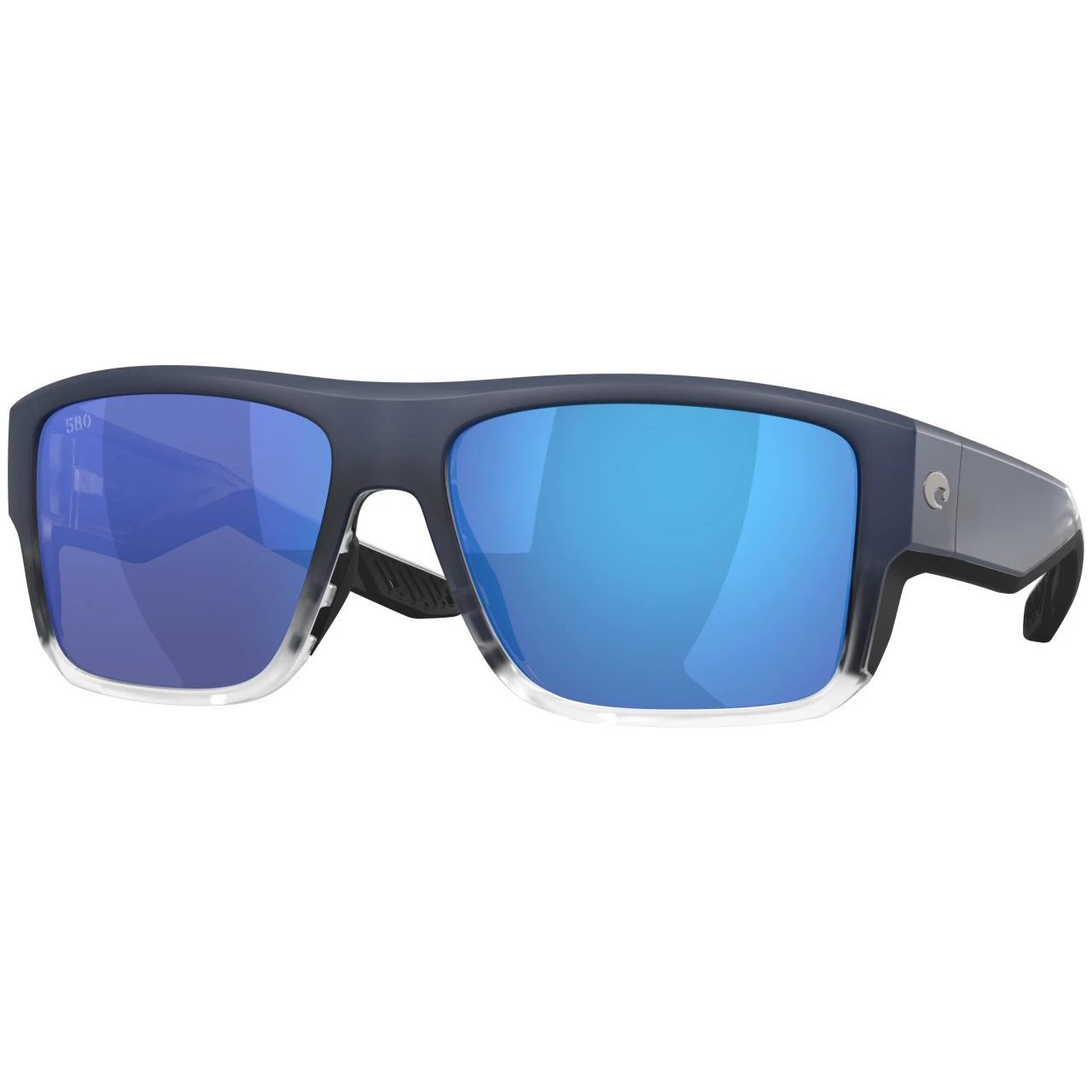 Costa Del Mar Taxman Deep Blue Fade Frame Blue Mirror 580G Lens 06S9116-91161159 - Costa Del Mar