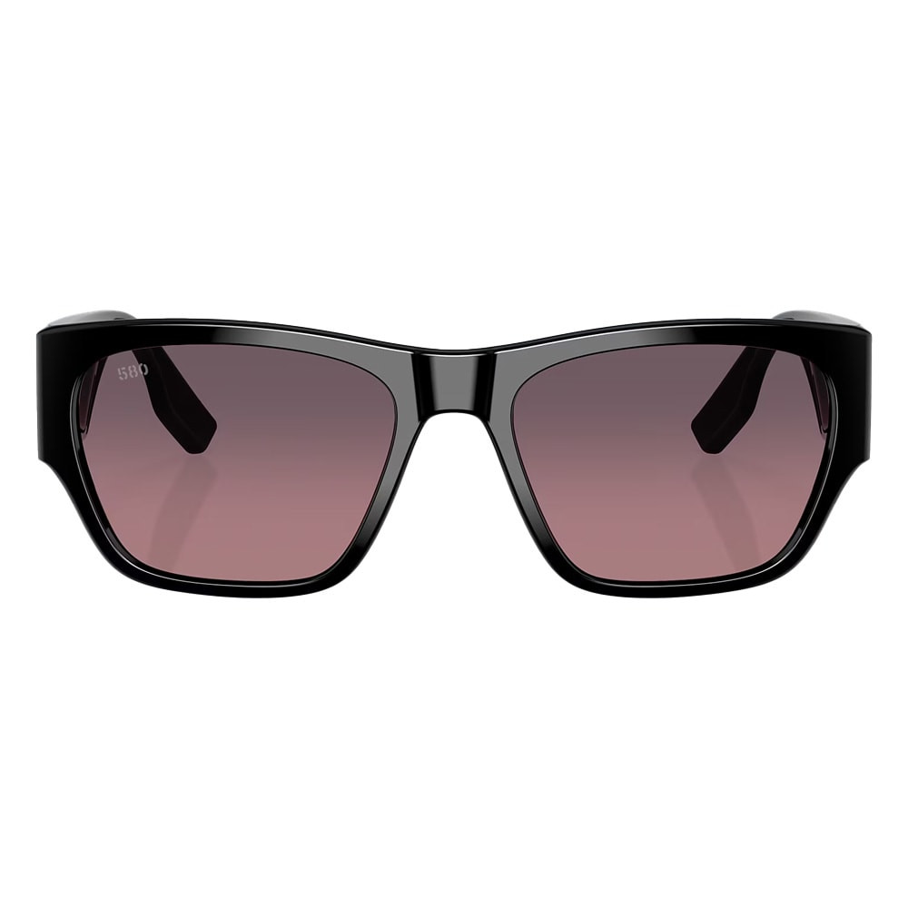 Costa Del Mar Suenos Black Frame Rose Gradient 580G Lens 06S9123-91230457 - Costa Del Mar