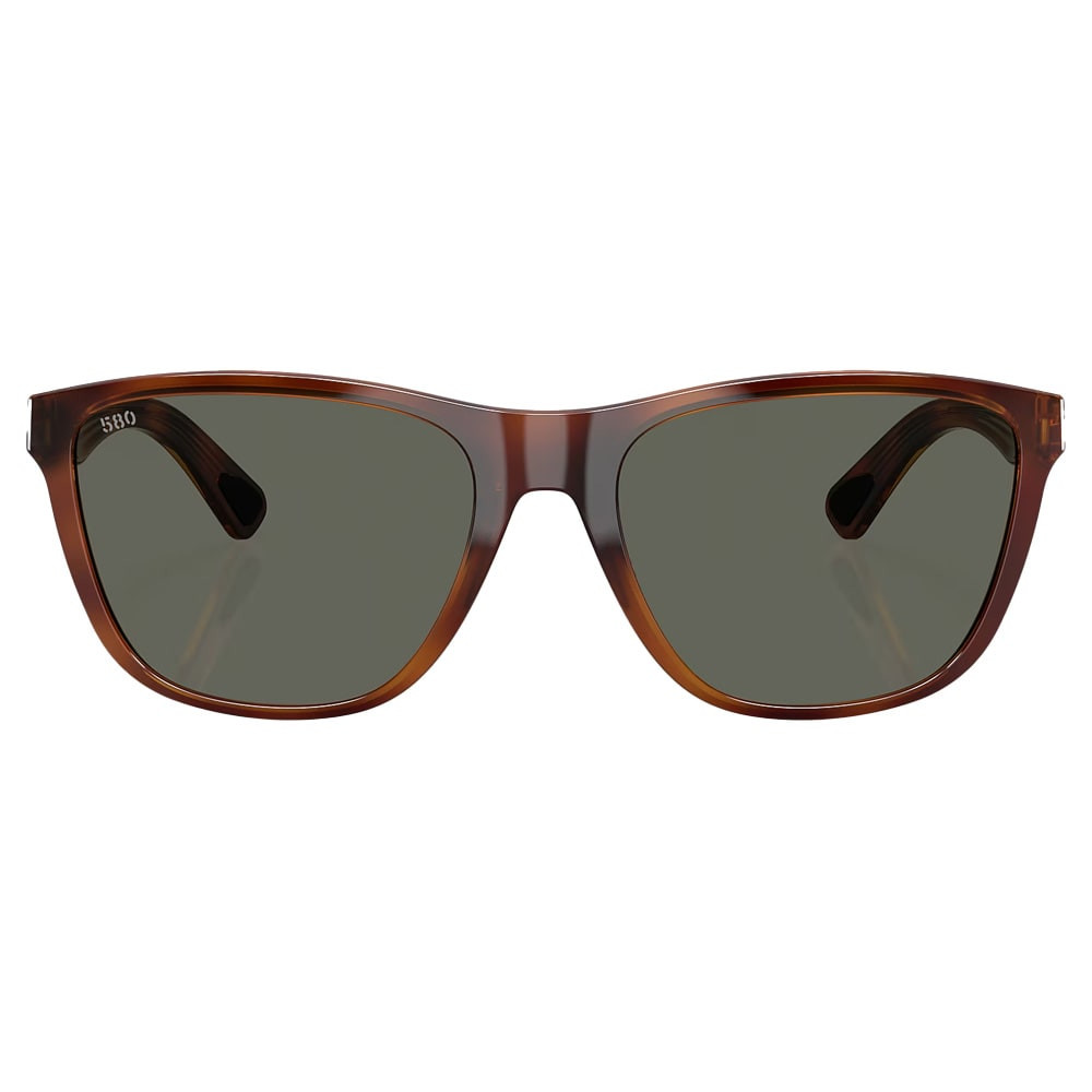 Costa Del Mar Corrientes Tortoise Frame Gray 580G Lens 06S9124-91240657 - Costa Del Mar