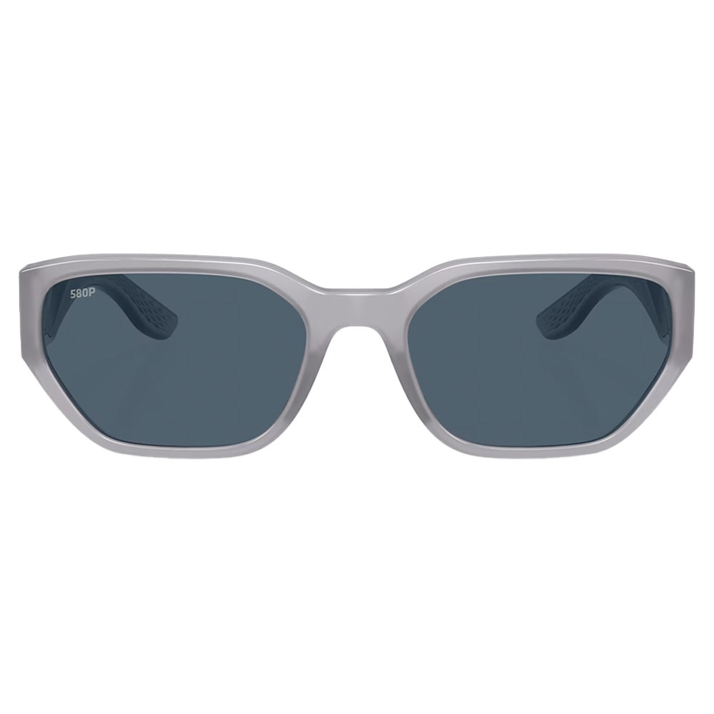 Costa Del Mar Clemente Milky Violet Frame Gray 580P Lens 06S9125-91250458 - Costa Del Mar