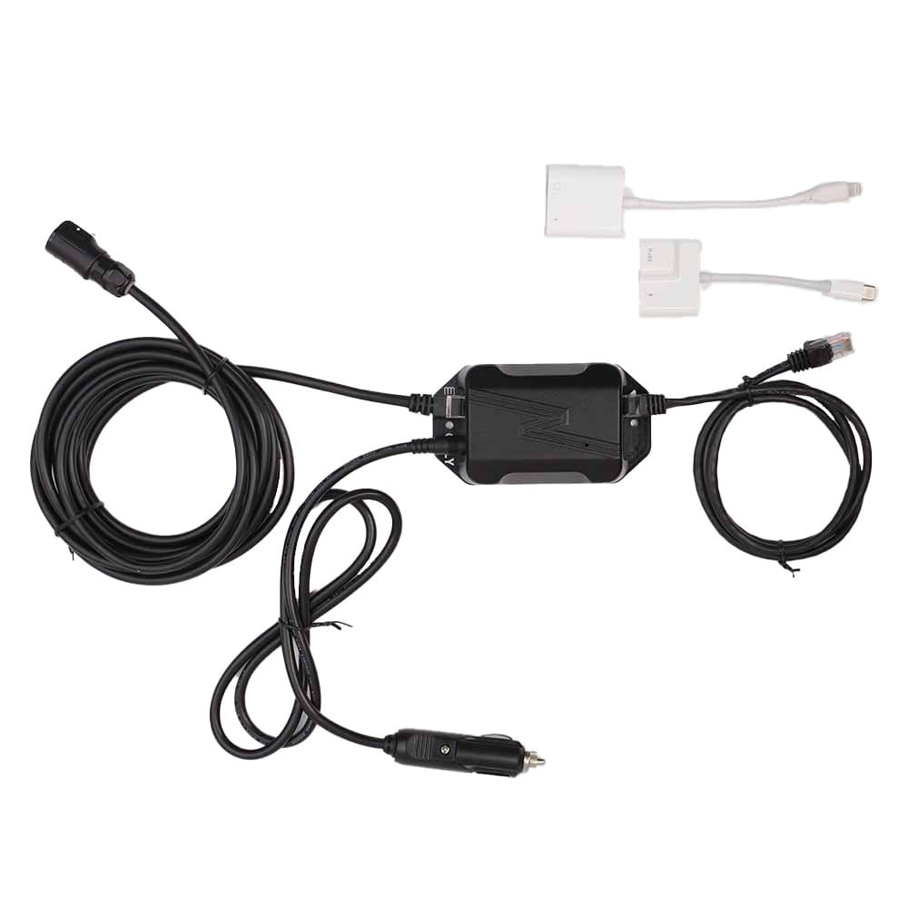 NightRide Thermal LLC NightRide 360 Plus 2nd Car Kit NRSX2NDCK - NightRide Thermal LLC