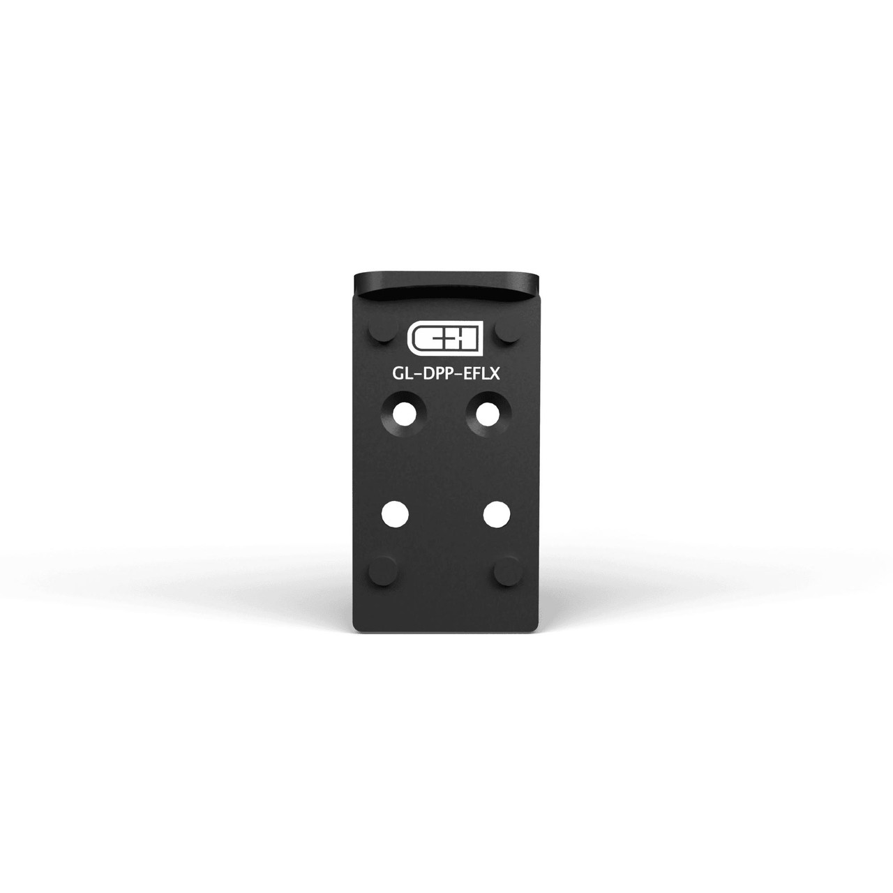 C&H Precision Walther PDP V4 MIL/LEO Plate For Leupold Delta Point Pro & EOTech Eflx WLPDP-DPP/EFLX - C&H Precision