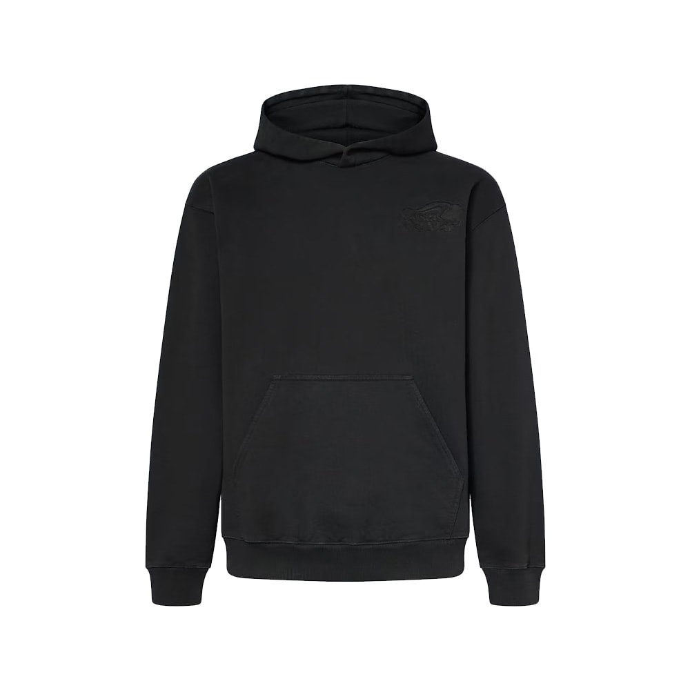 Costa Del Mar Lifestyle Cruiser Layer Sweatshirt Mens Size L Washed Black FQA401345-03IL - Costa Del Mar