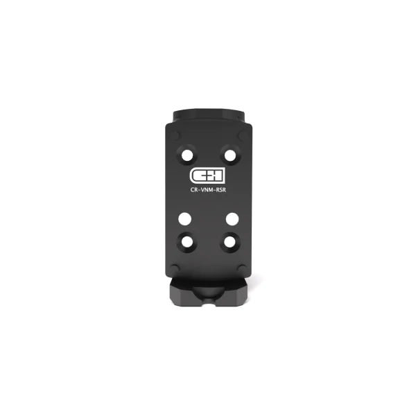 C&H Precision Cross 1911-2011 Optics Plate Plate For Vortext Venom w/ 10-8 Rear Sight CR-VVNM-RSR - C&H Precision