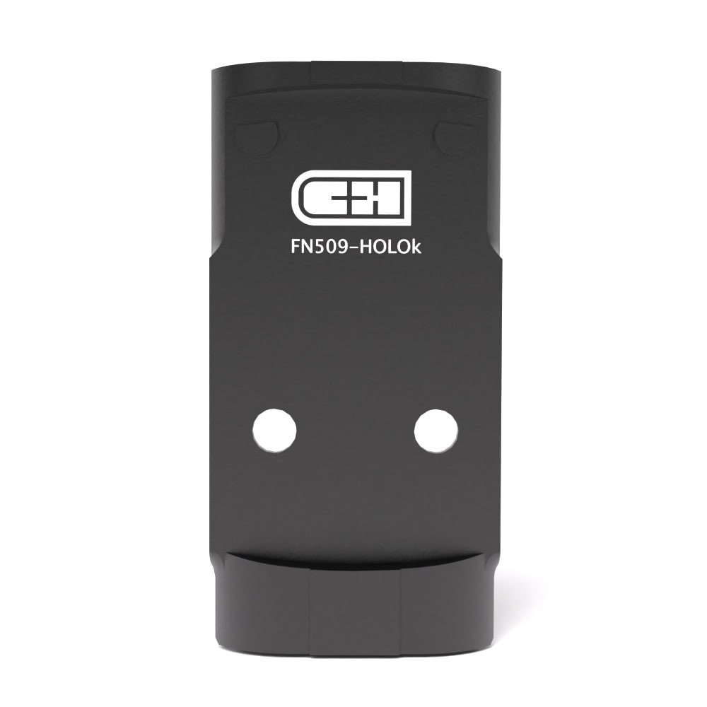 C&H Precision FN 509®, FN510®, FN545® V4 MIL/LEO Plate For Holosun 407K-507K FN509-HOLOK - C&H Precision