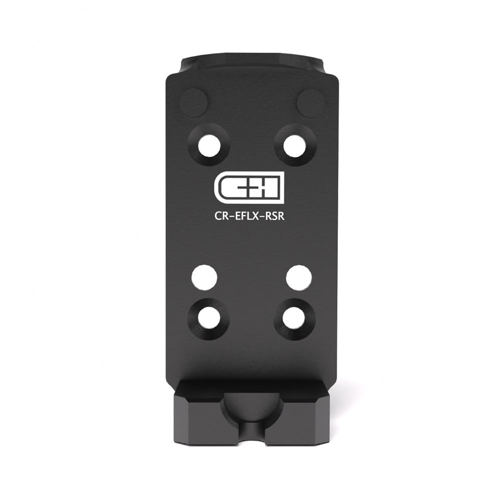 C&H Precision CHPWS Cross Plate – EOTech Eflx CR-EFLX-RSR - C&H Precision