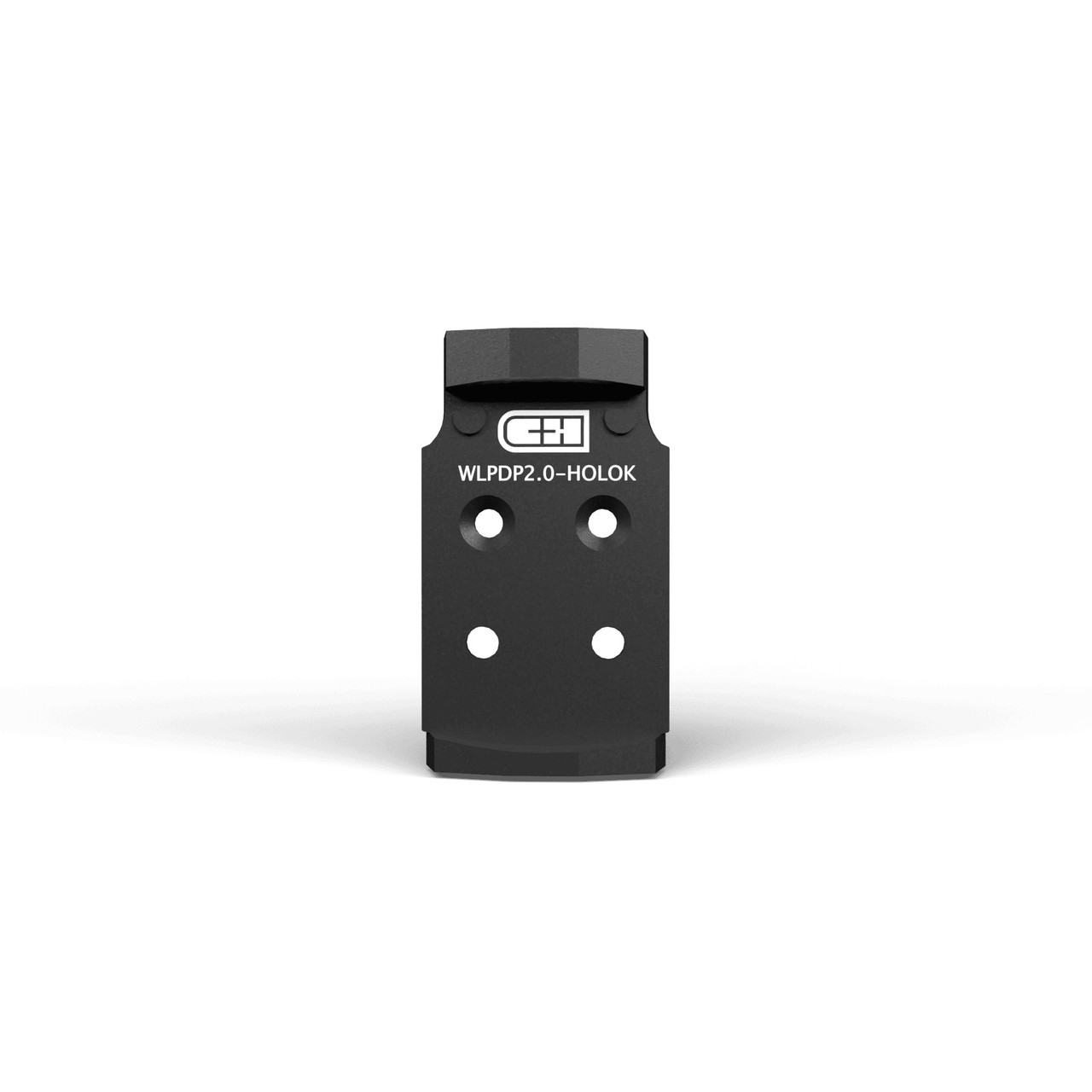 C&H Precision Walther Defense PDP 2.0 Plate For Holosun 407K/507K/EPS/EPS Carry WLPDP2.0-HOLOk - C&H Precision