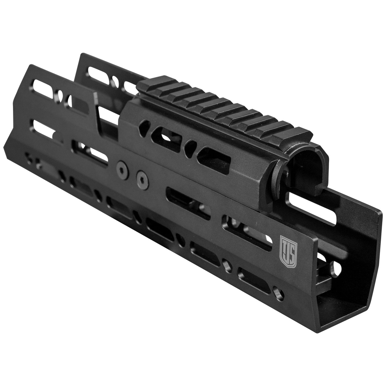 JTS Group JTS M12AK 10" Aluminum Handguard Rail JAC008 - JTS Group