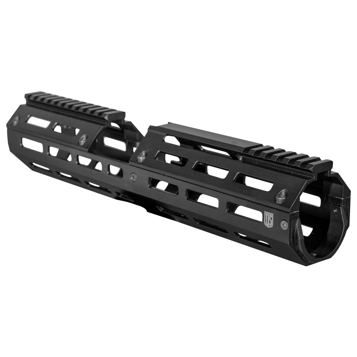 JTS Group JTS M12AR-B1 13" Aluminum Handguard Rail JAC011 - JTS Group