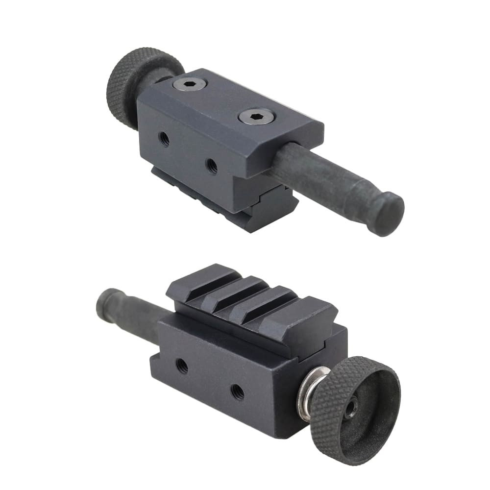 B&T Industries Atlas BT20-B Bottom Rail & BT19 Atlas Accuracy International Spigot BT20-B PLUS - Atlas