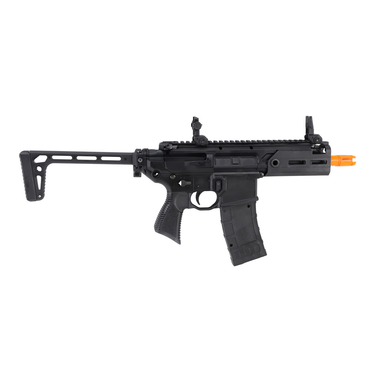 Sig Sauer MCX-Rattler Airsoft Proforce 6mm CO2 Black AIR-PF-RATTLER-CO2 - Sig Sauer