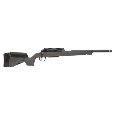 Savage Arms Model 110 Carbon Hunter LH .350 Legend 18"Bbl 1:16 Carbon Fiber Black-Cerakote Action w/ Adj. Trigger 1-Piece Rail Bolt Action Rifle 32957 - Savage Arms