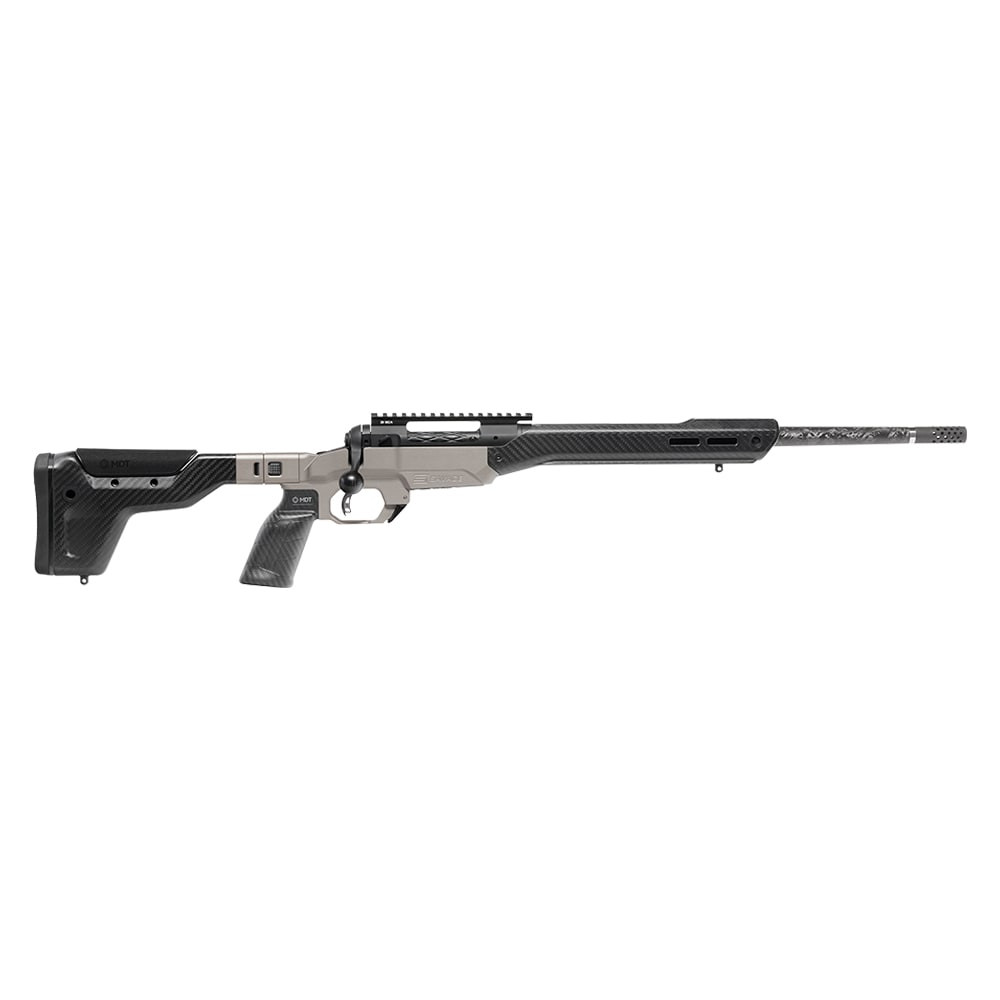 Savage Arms Model 110 Ultralite Elite V2 6.5 Crdmr 22"Bbl 1:8 CF Wrapped SS THR Brake 1-Piece Rail AICS Mag Lightweight Bolt Action Rifle 33047 in - Savage Arms