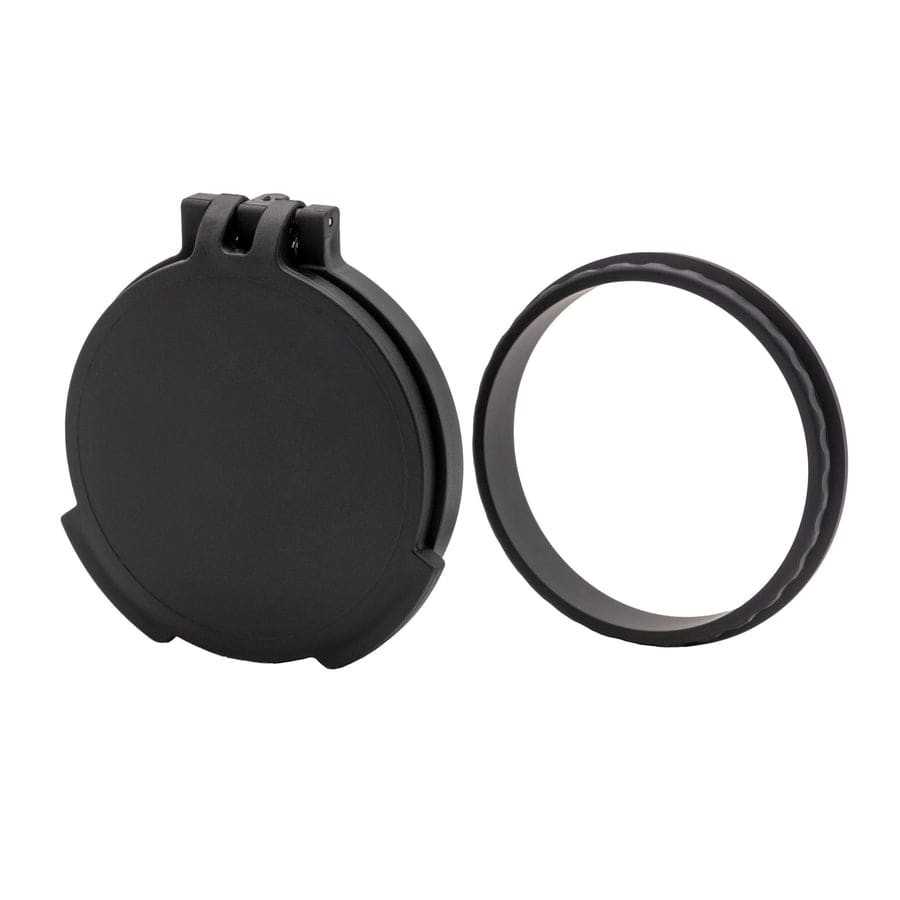 Tenebraex Scope Cover & Adapter Ring for Vortex Razor HD LHT 3 15x42mm 44FCR-012BK1 in Black, 42mm