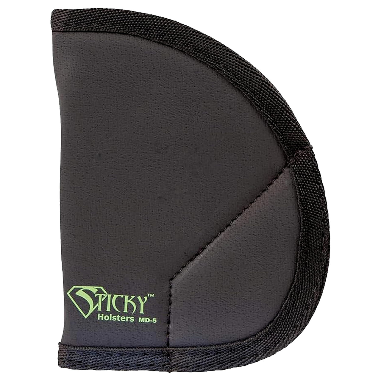 Sticky Holsters Medium IWB/Pkt & Ambi Glock 26/27/48, Canik TP9 Elite SC/Prime, Sig P225, S&W Equalizer/EZ/M&P Compact Sticky Holster MD-4 Gen 1