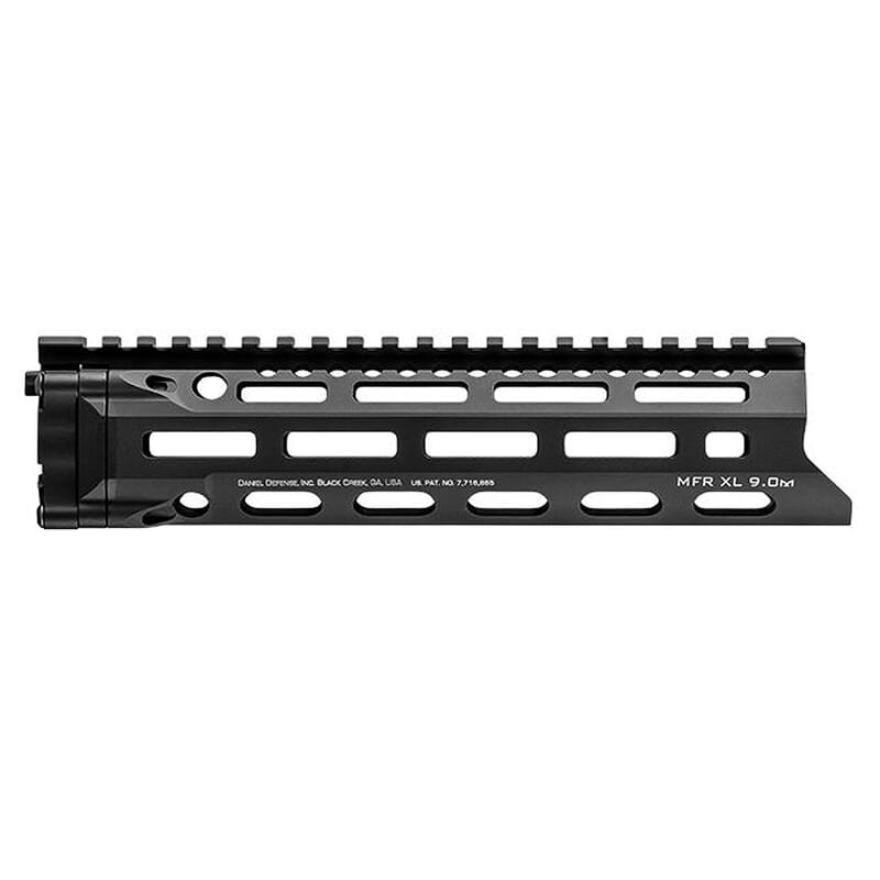 Daniel Defense MFR XL 9.0" M-LOK Assembly 01-107-08094 - Light Blemish - No Box - Missing Tools 9849 - USED/MISC