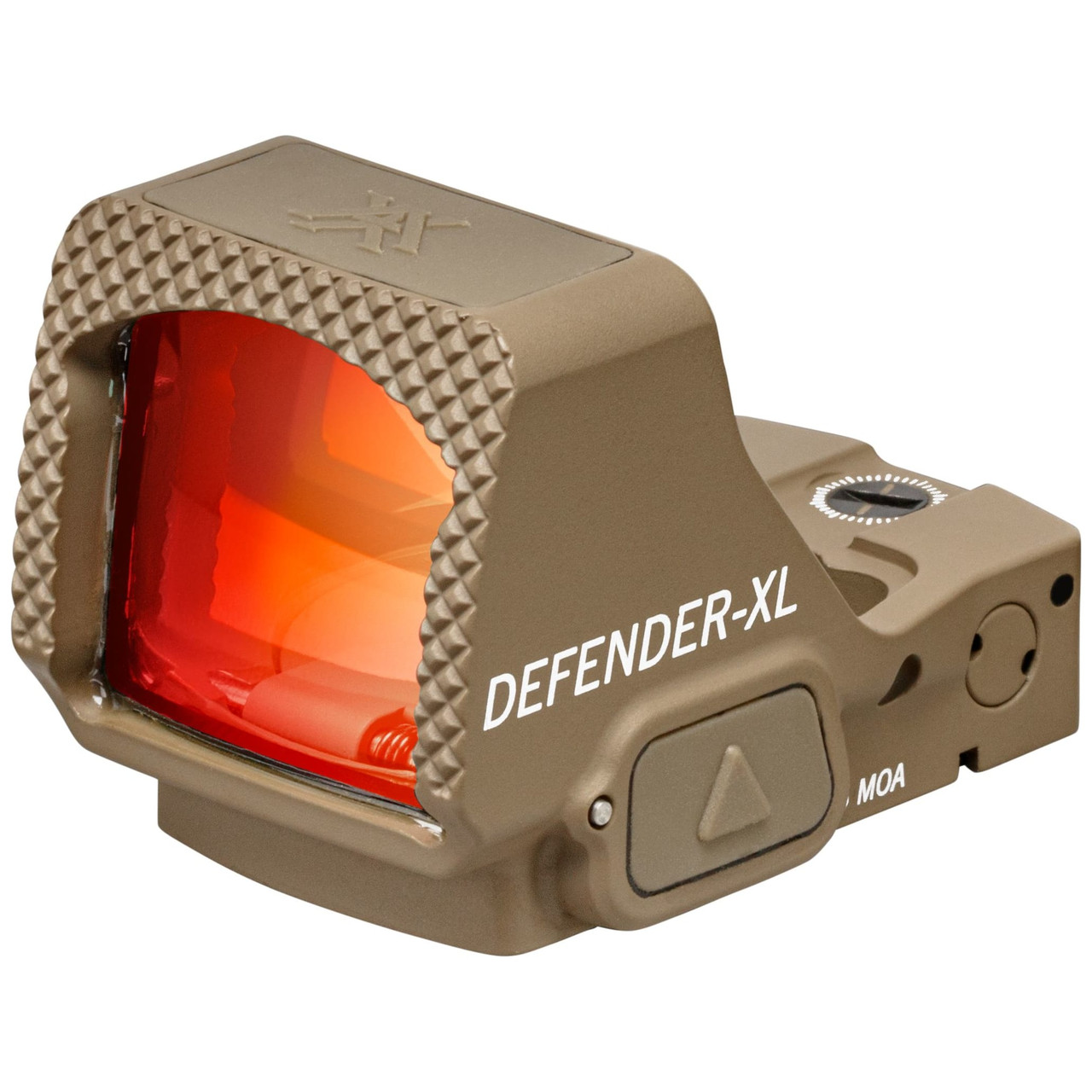 Vortex Defender-XL 5 MOA Tan Micro Red Dot DFXL-MRD5-T - Excellent Condition 9889 - USED/MISC