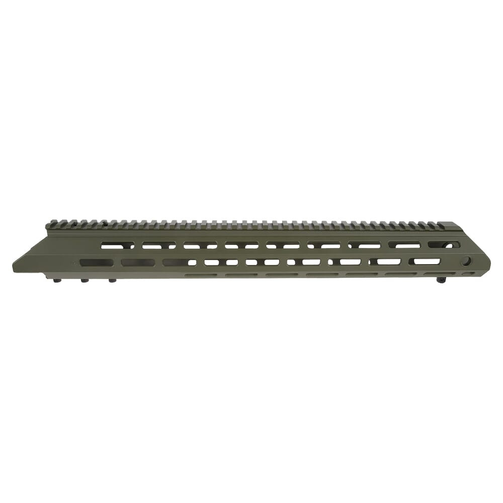 MDT ESS Full Rail 18" 457mm ODG Forend 102745-ODG - Light Blemishes 9900 in Olive Drab Green - 