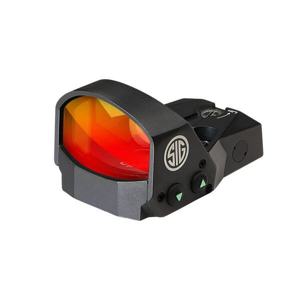 Sig Sauer ROMEO1 1x30mm 3 MOA Red Dot Reflex Sight SOR11000 - Light Wear 9907 - USED/MISC