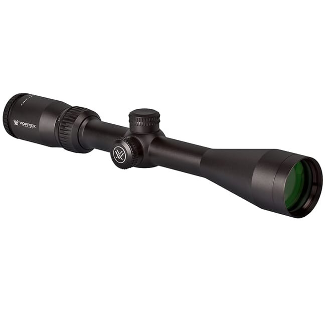 Vortex Crossfire II 4-12x44 Riflescope with Dead Hold BDC Reticle (MOA). CF2-31015 - Excellent Condition 9959 - USED/MISC