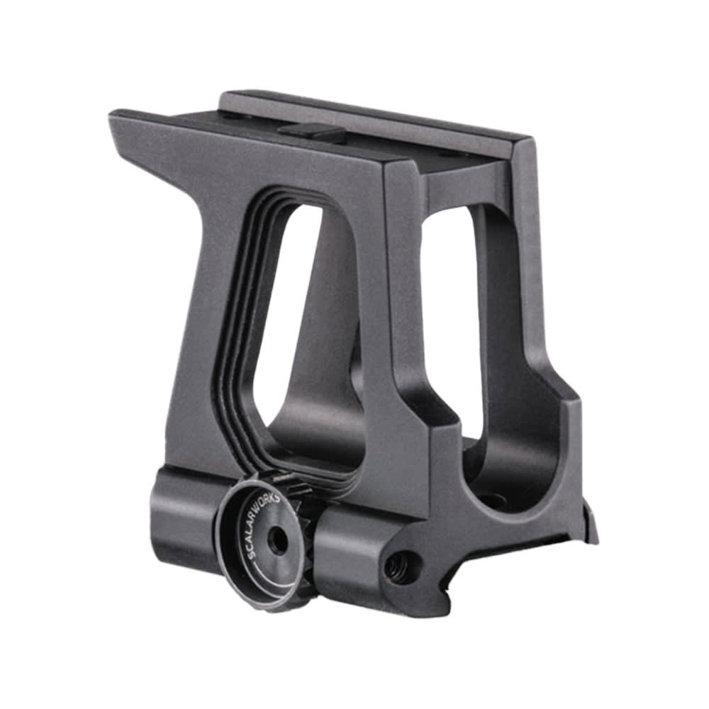 Scalarworks LEAP/02 Aimpoint 2.26" Black Micro Mount SW230 - Excellent Condition 9970 - USED/MISC