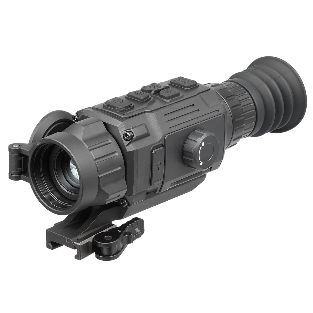 AGM RattlerV2 25-320 320x240 50Hz 25mm Obj Thermal Riflescope RATT25-320-2 - Light Wear 9977 - USED/MISC