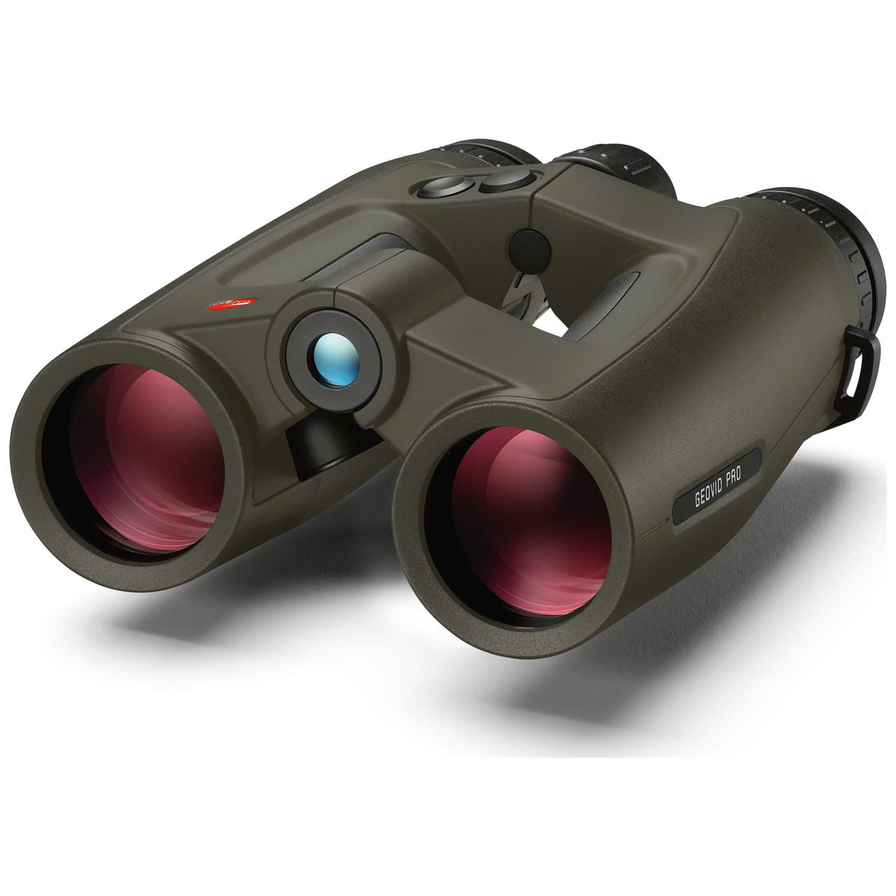 Leica Geovid Pro 10x42 Green Laser Rangefinder Binocular 40830 - Leica