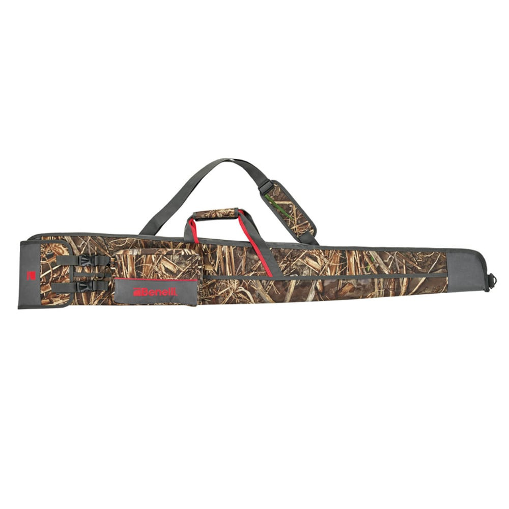 Benelli Ben Ducker Max-7 Pro Gun Case 94091 in Black - Benelli